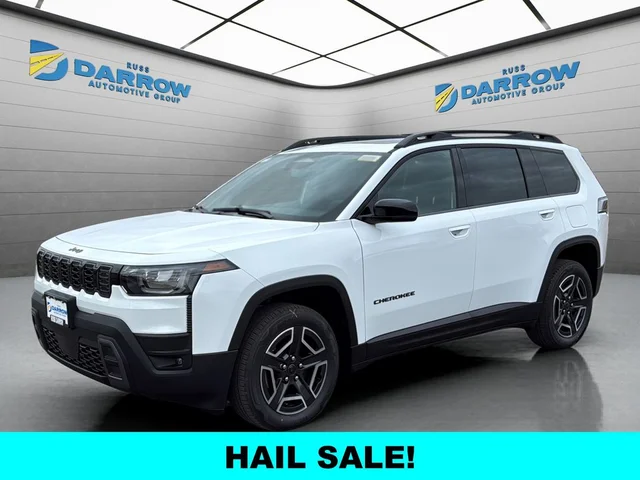 2026 Jeep Cherokee Limited