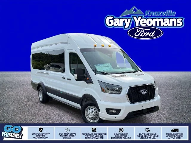 2027 Ford Transit Passenger Van XLT