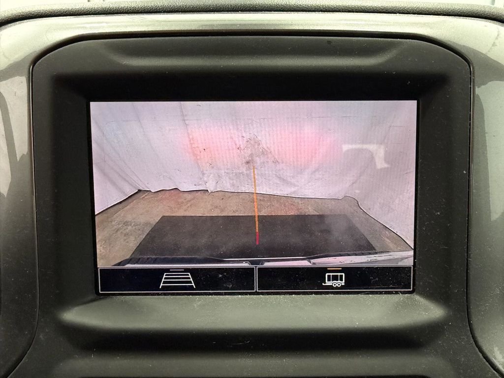 Used 2024 Gray GMC Pro image 7