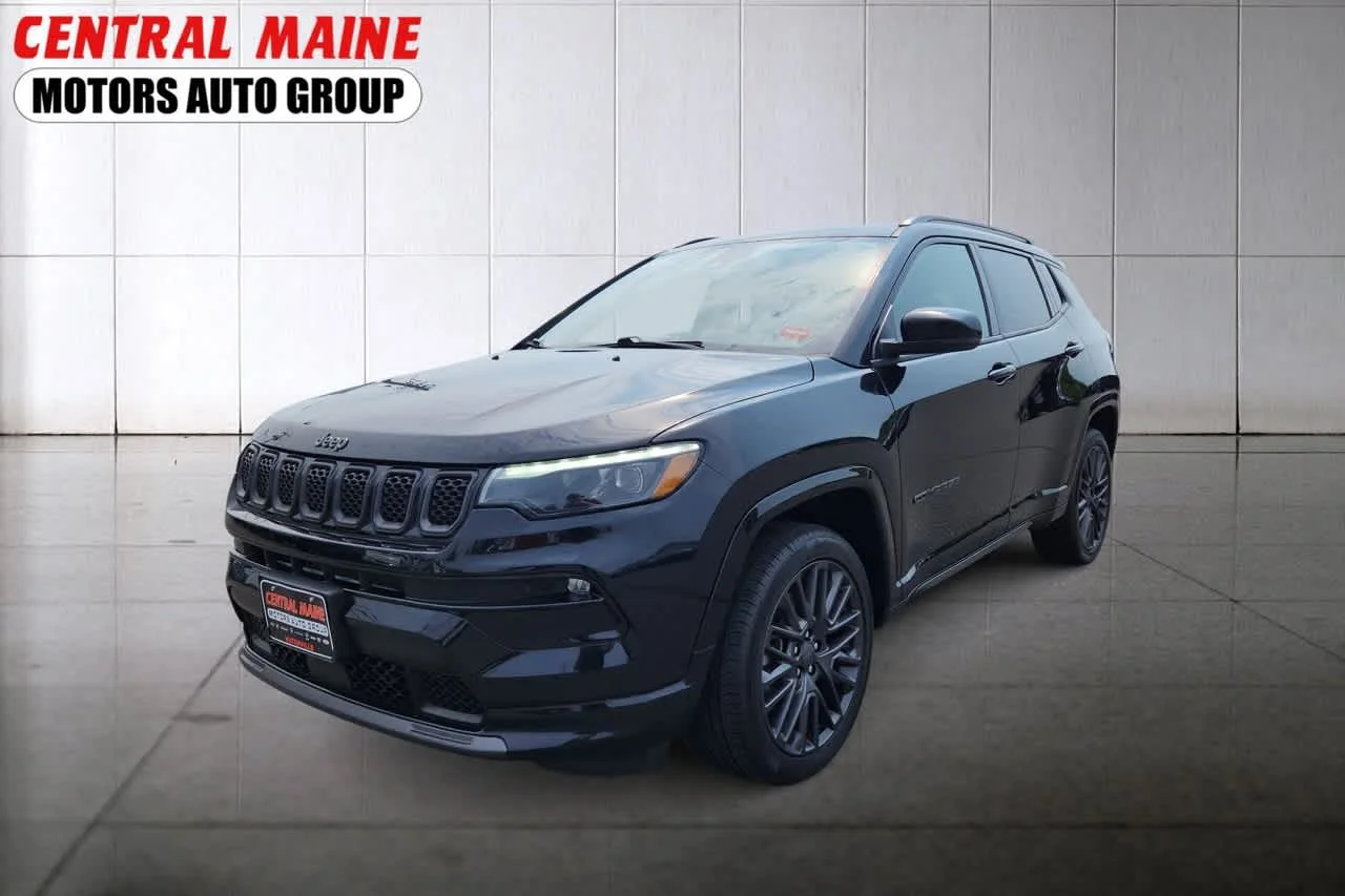 2023 Jeep Compass High Altitude