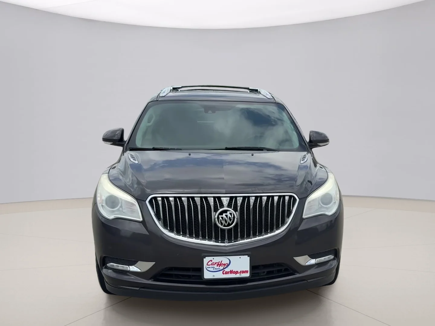 Used 2014 Gray Buick PREMIUM image 8