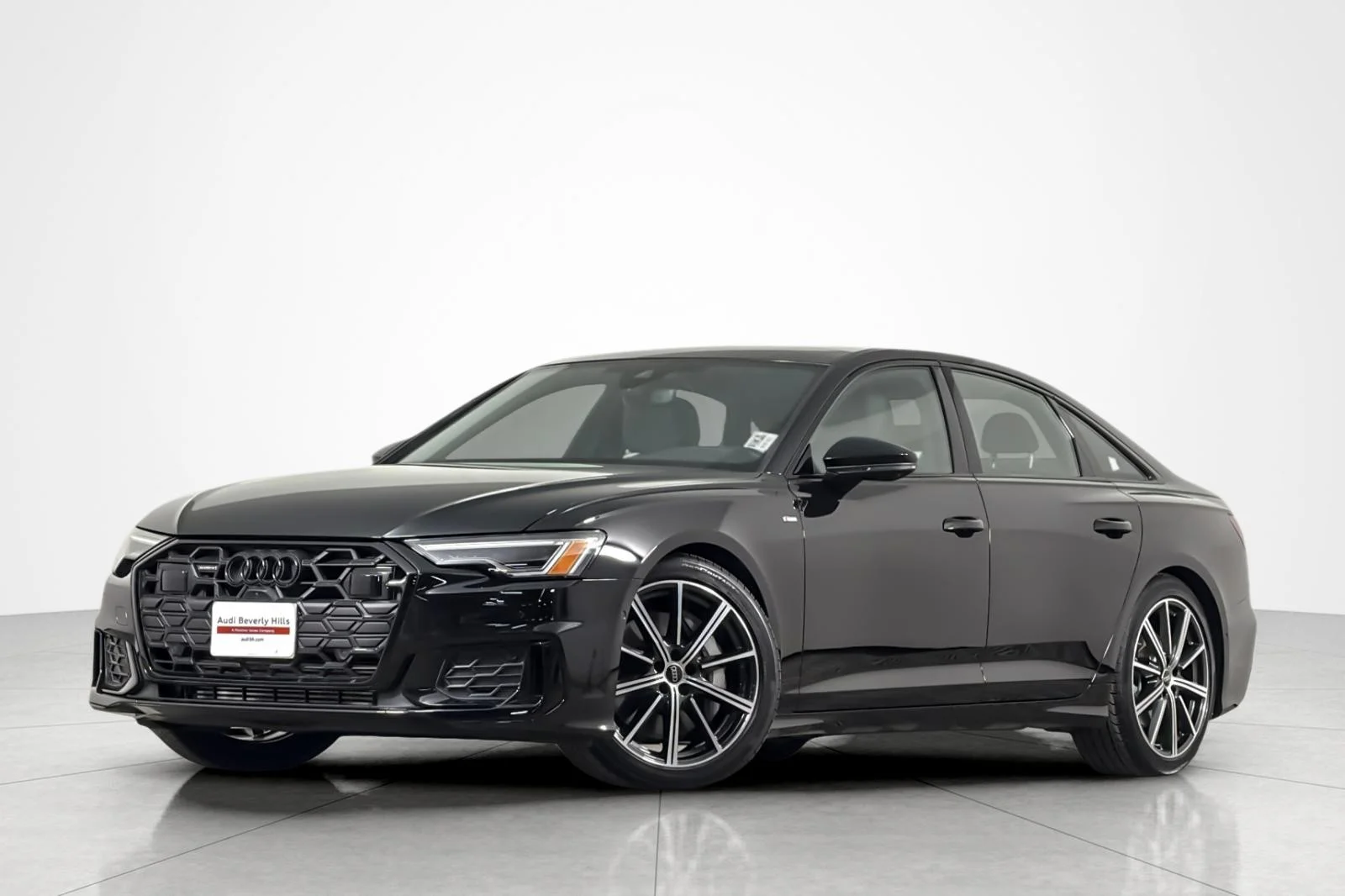 Luxury Loaner 2025 A6 Sedan