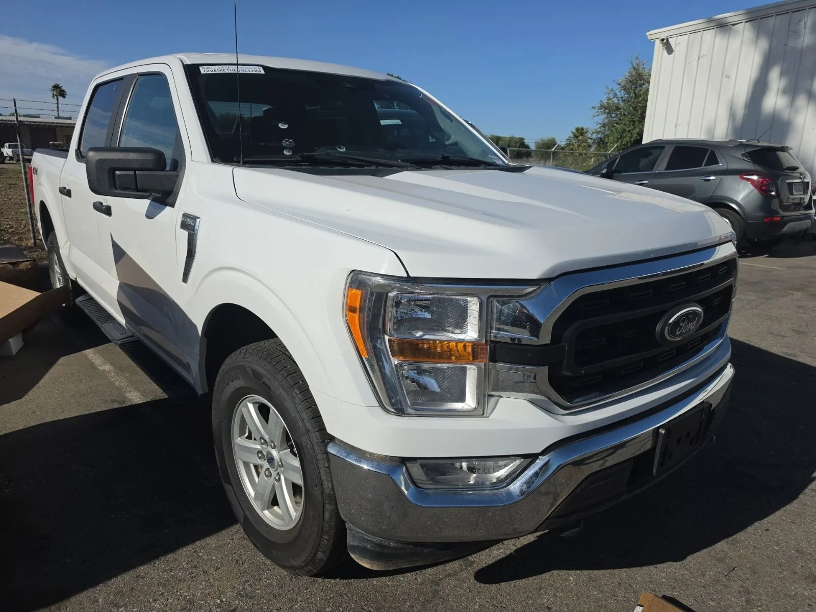 2021 Ford F-150 XLT 4x4 SuperCrew 5-1/2 Box's photo