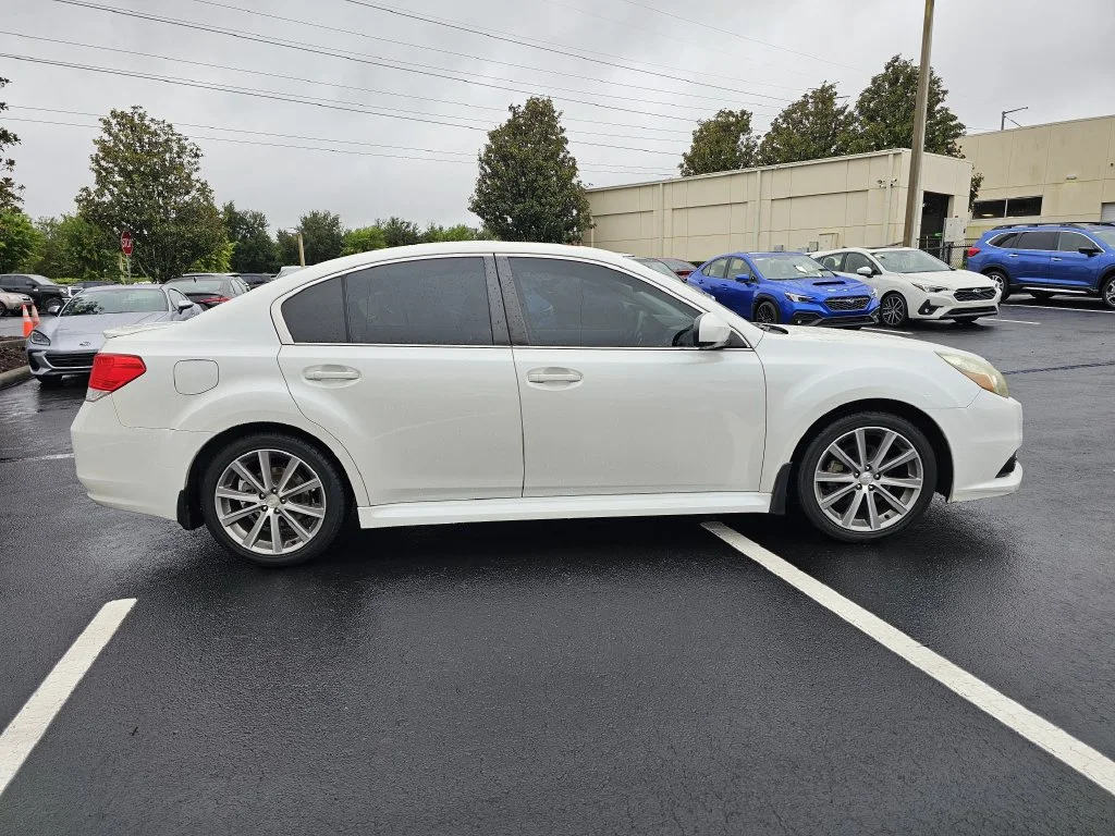 Used 2013 Subaru Legacy I Sport with VIN 4S3BMCG61D3037359 for sale in Sanford, FL