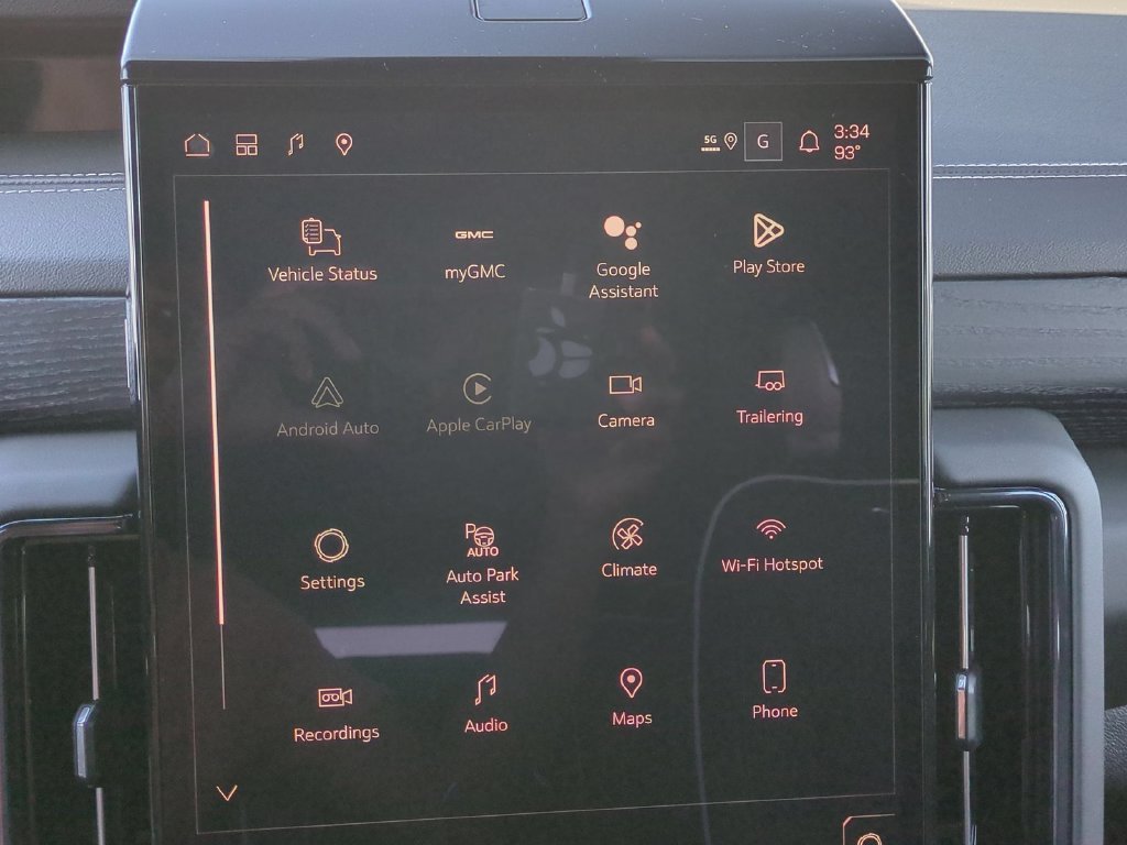 2026 GMC Yukon XL AT4 Ultimate - Photo 13