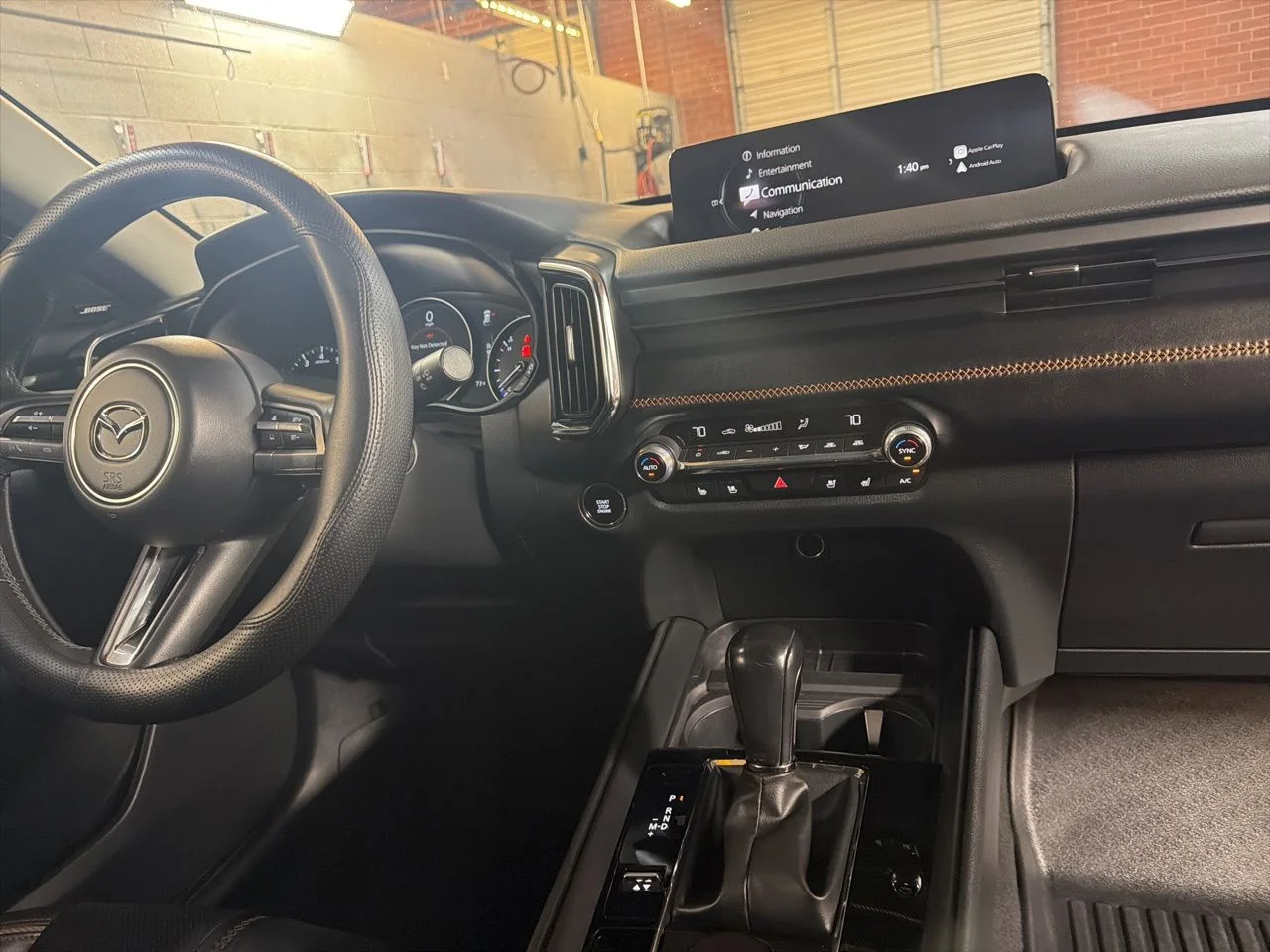 Used 2023 Gray Mazda 2.5 S Premium Plus Package image 22