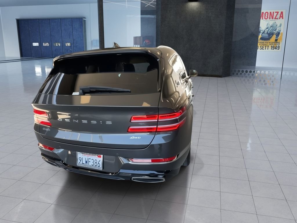 Used 2024 Gray Genesis 2.5T image 7