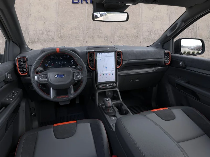 New 2026 Desert Sand Ford Raptor® image 31