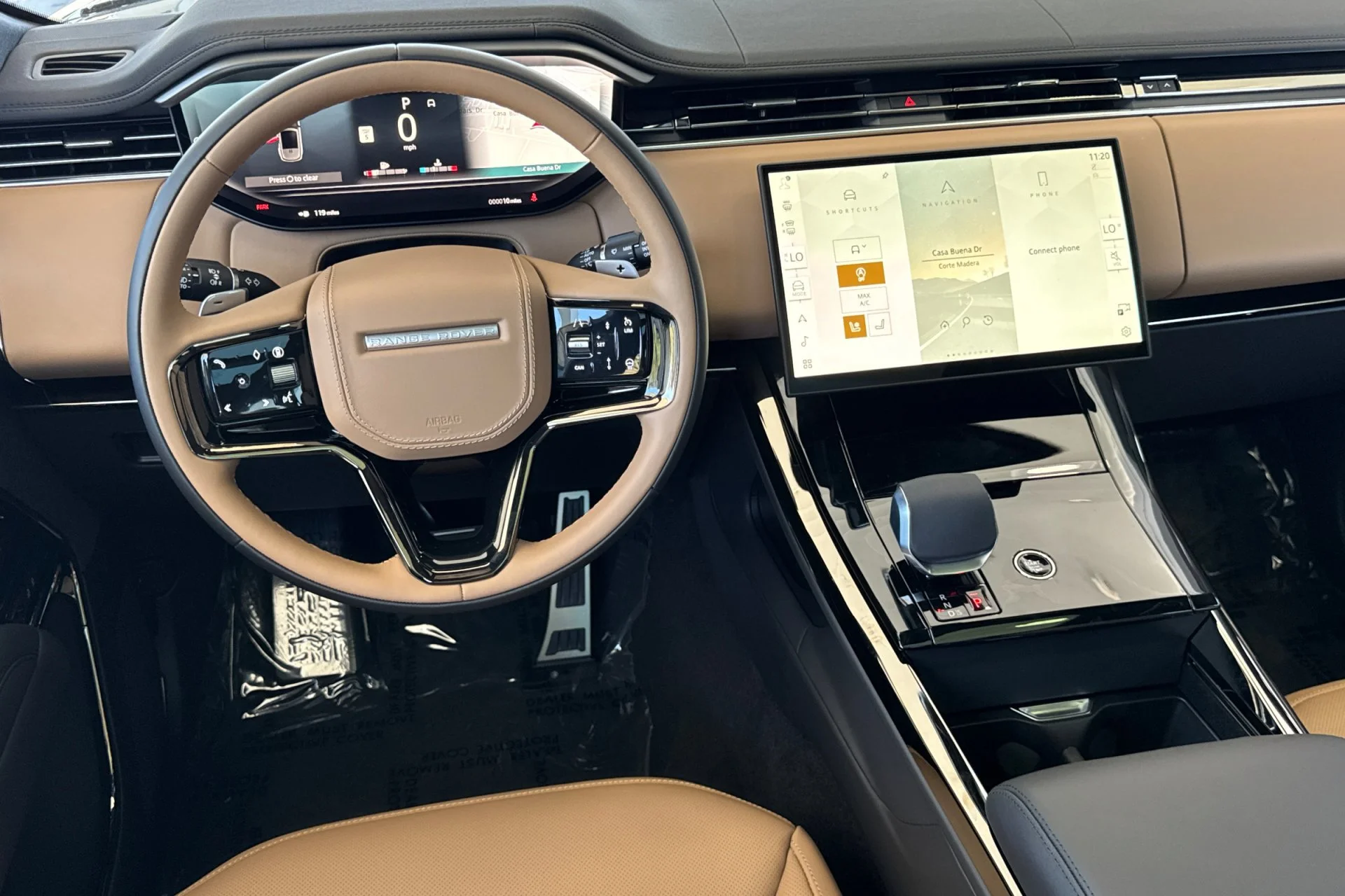 New 2026 Giola Green Land Rover Dynamic SE image 16