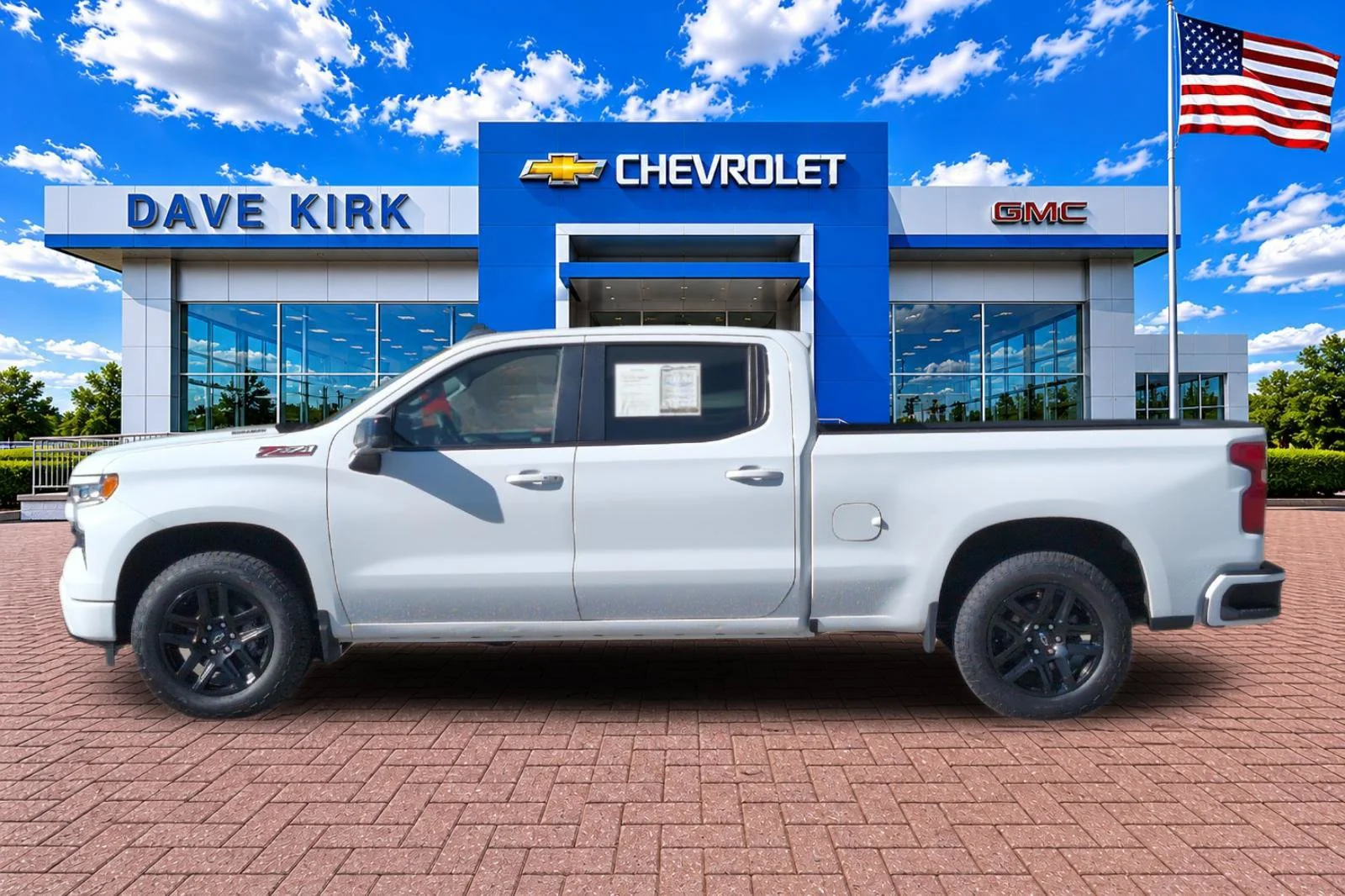 2024 Chevrolet Silverado 1500 RST - Photo 6
