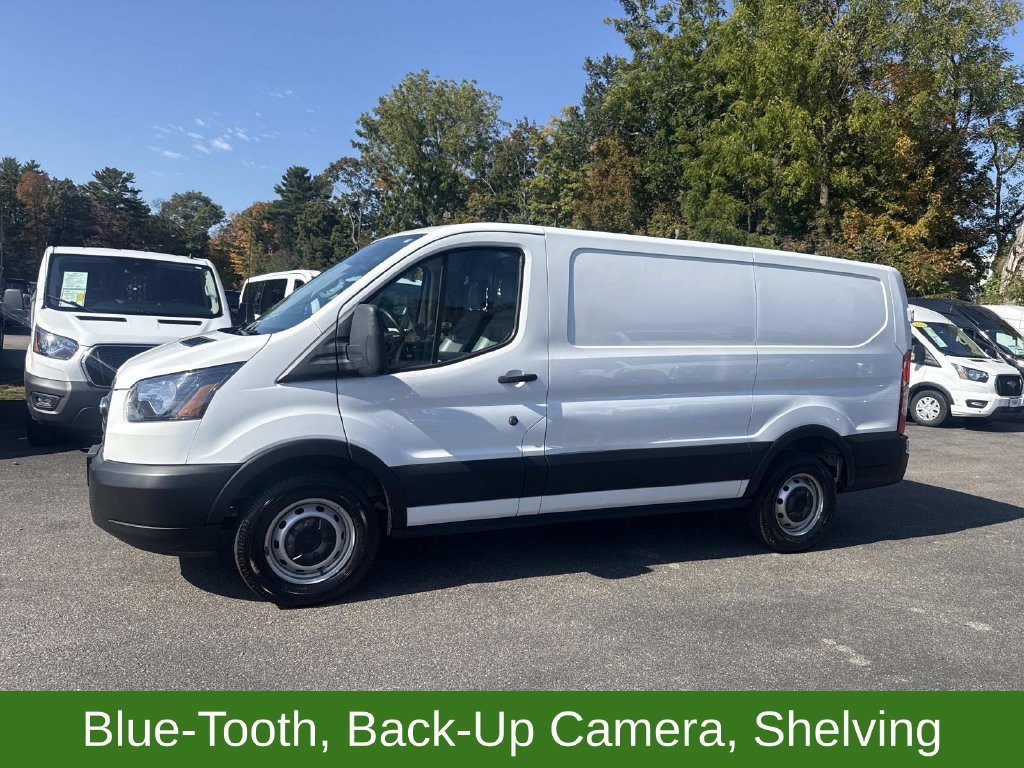 Used 2019 White Ford Base image 2