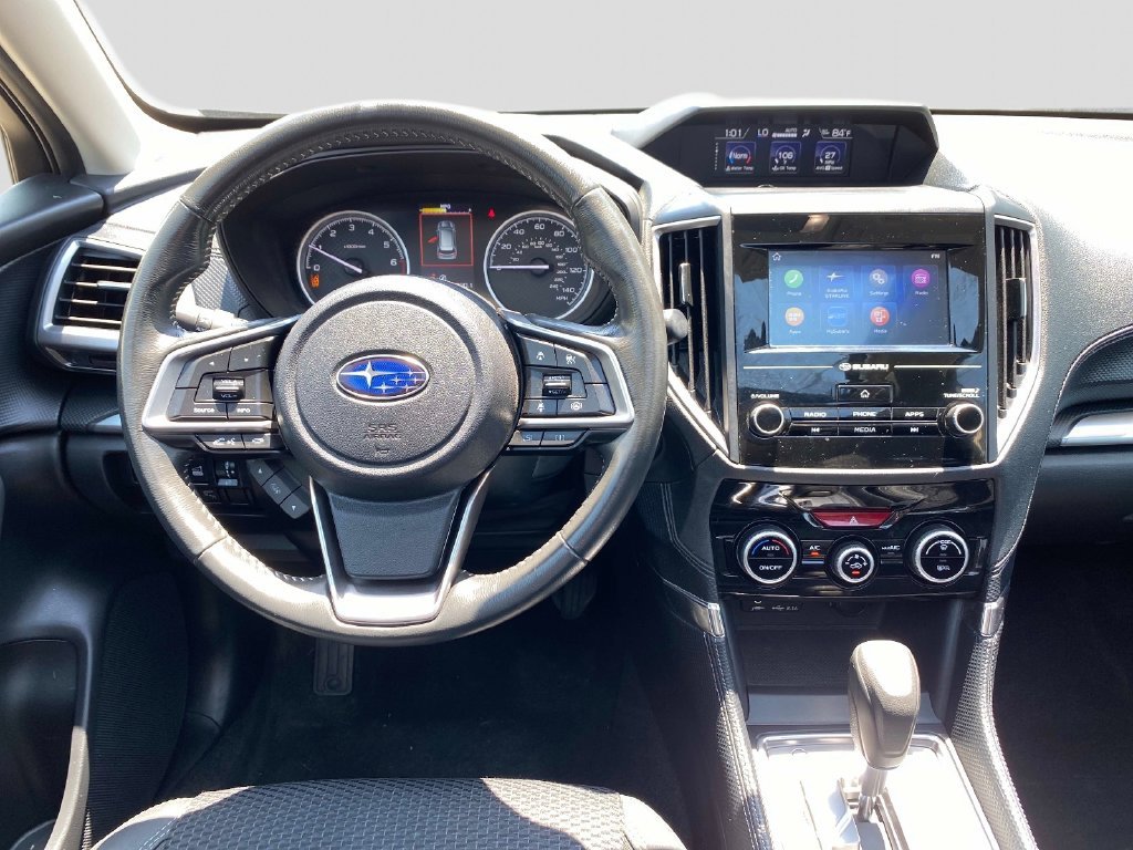 Used 2024 Gray Subaru Premium image 14