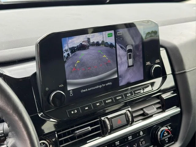 Used 2023 Black Nissan SL image 30