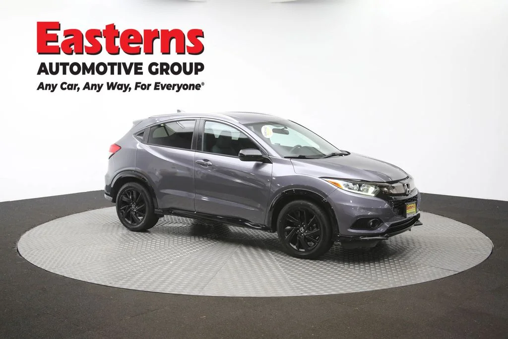 Used 2022 Gray Honda Sport image 45