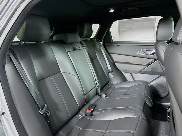 New 2026 Carpathian Gray Land Rover Dynamic SE image 26