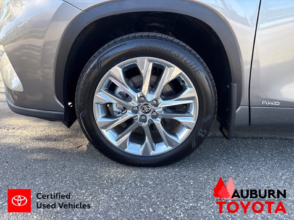 Certified Used 2025 Heavy Metal Toyota Limited image 24