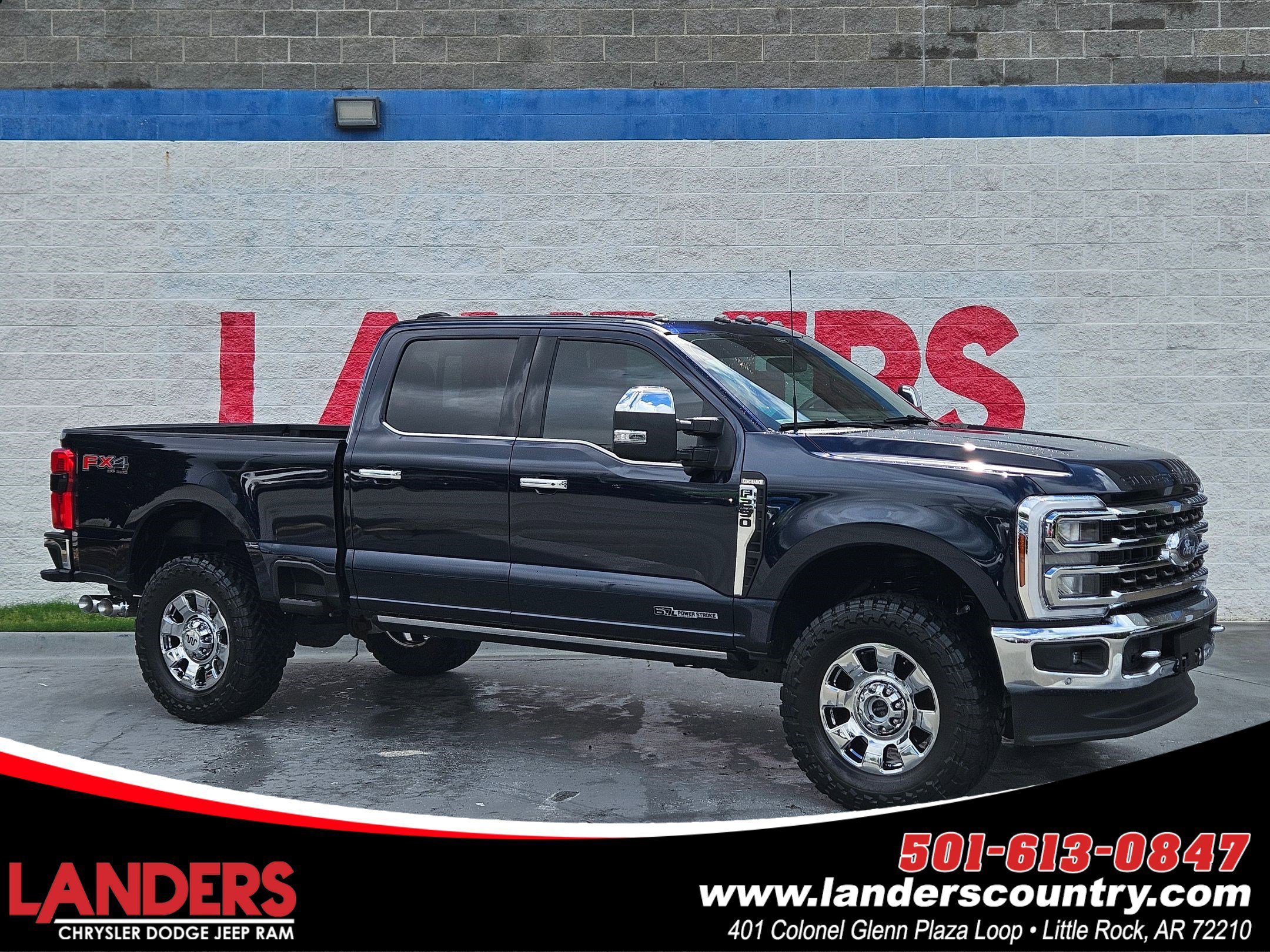 2024 Ford F-250 King Ranch 4x4 Crew Cab 6-3/4' Box's photo