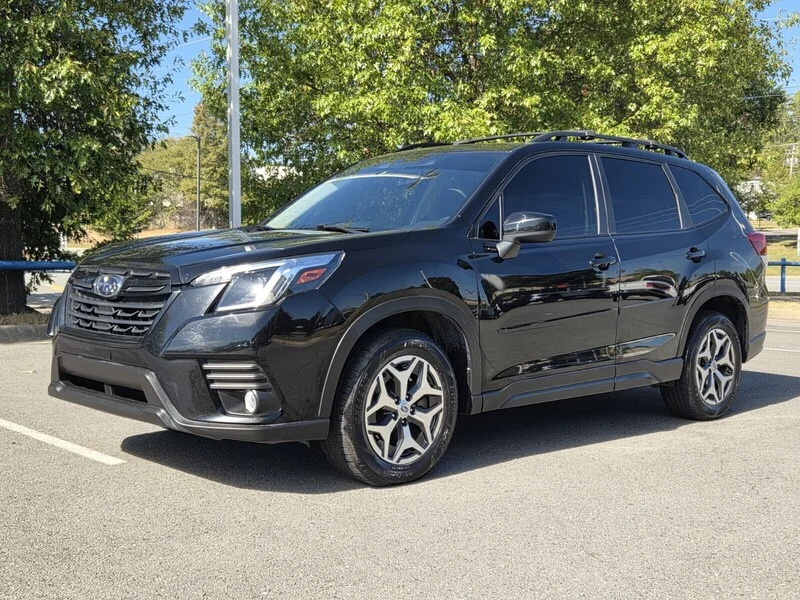 2022 Subaru Forester