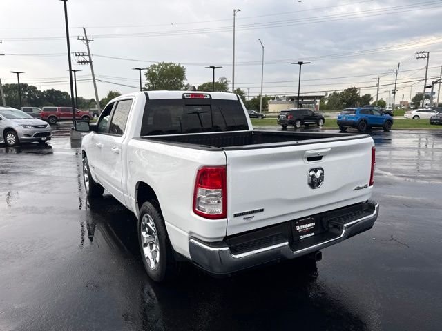 Used 2022 White Ram Big Horn image 3