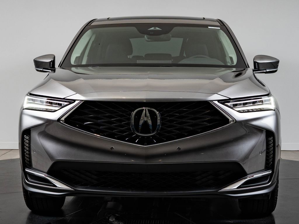 New 2026 Liquid Carbon Metallic Acura Technology Package image 2