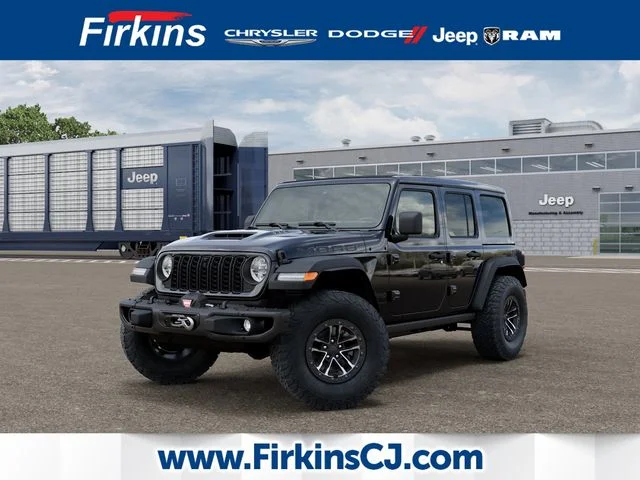 2026 Jeep Wrangler Moab 392
