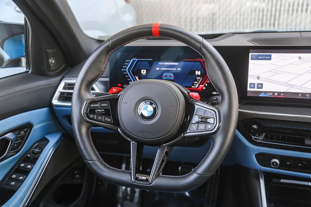 2025 BMW M3 Sedan M3 - Photo 12