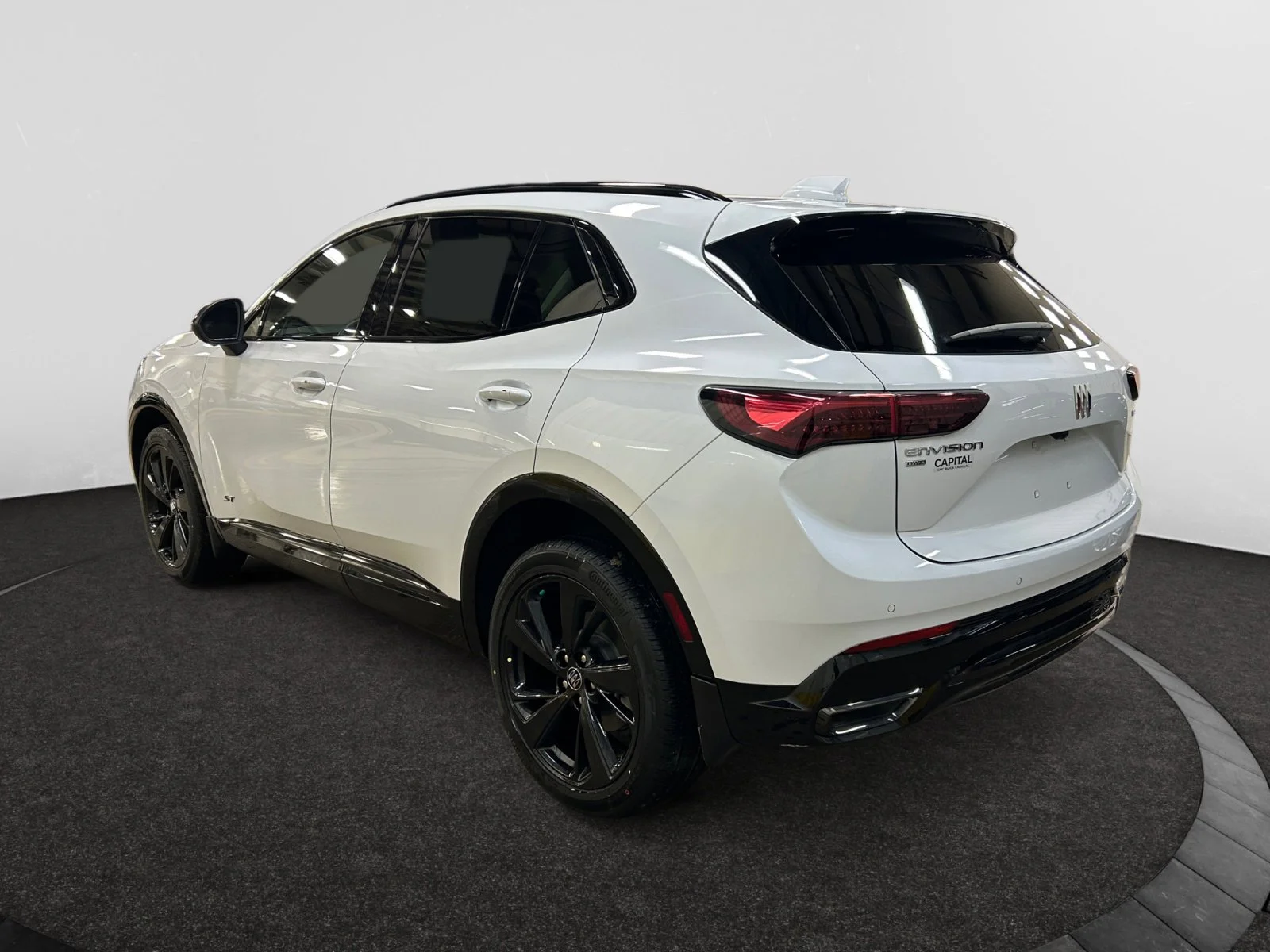 New 2026 Iridescent White Tricoat Buick Sport Touring AWD image 3