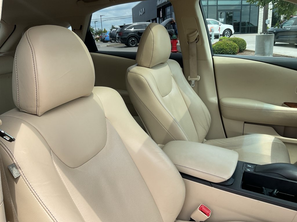 Used 2013 Deep Sea Mica Lexus Base image 13