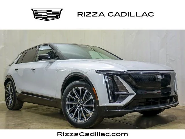 2025 Cadillac LYRIQ Sport 1