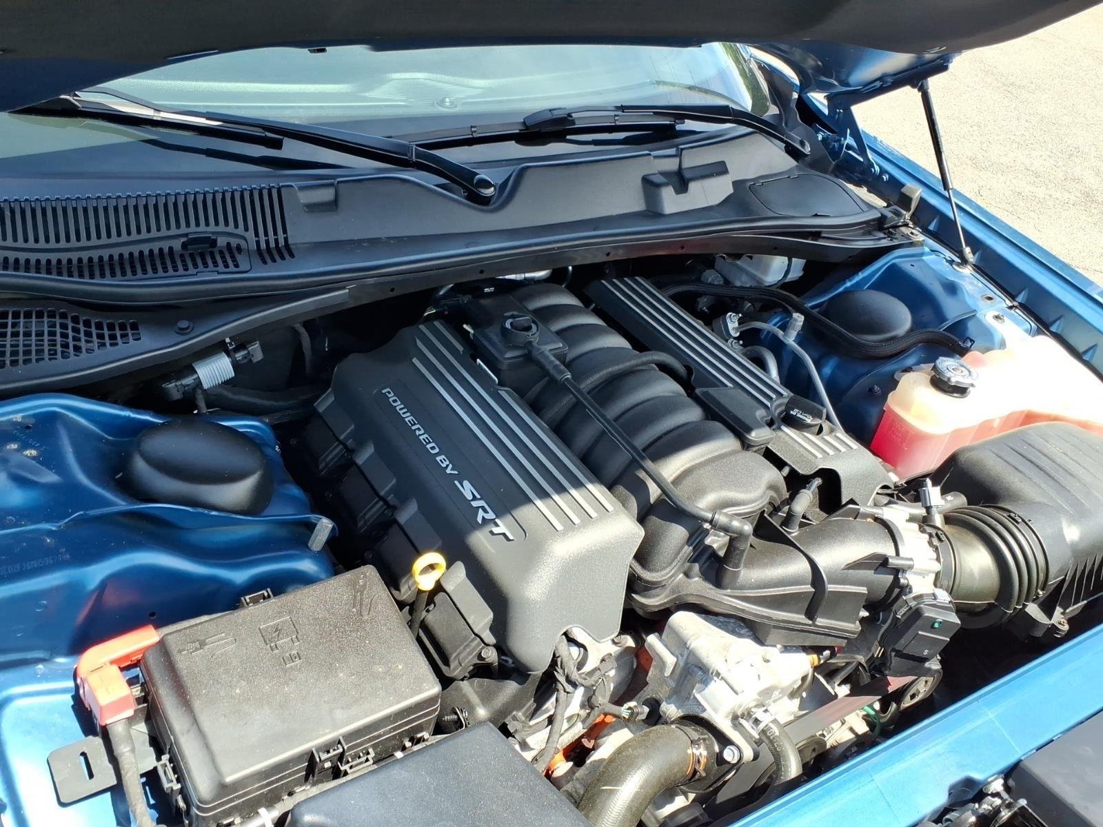 Used 2021 Frostbite Dodge R/T Scat Pack image 31