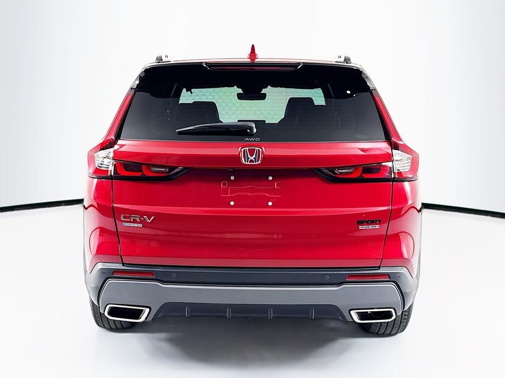 2024 Honda CR-V Sport Touring - Photo 6