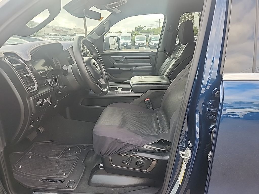 Used 2023 Blue Ram Limited image 18