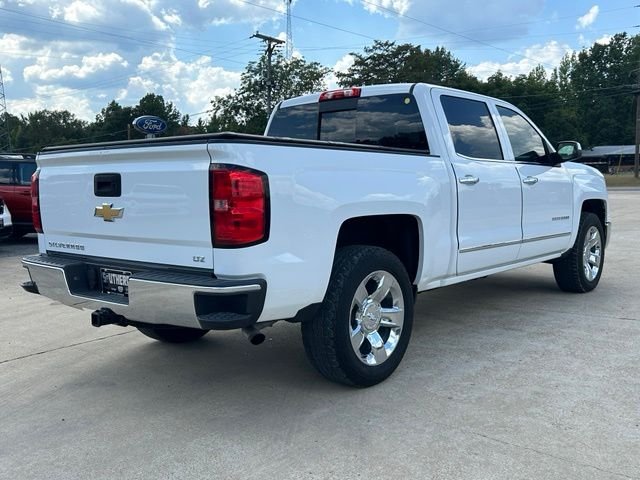 Used 2015 White Chevrolet LTZ image 7