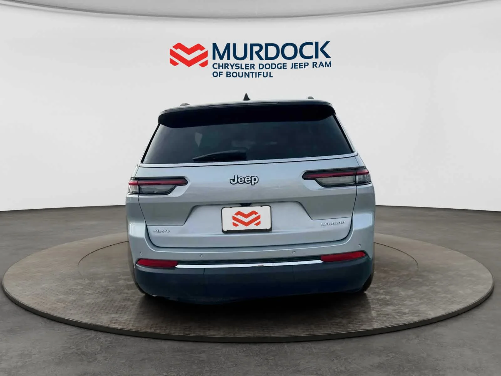 2025 Jeep Grand Cherokee L Laredo - Photo 8