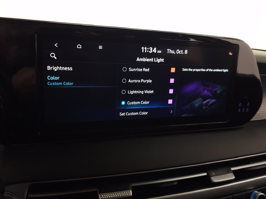 2024 Hyundai Palisade Limited - Photo 29
