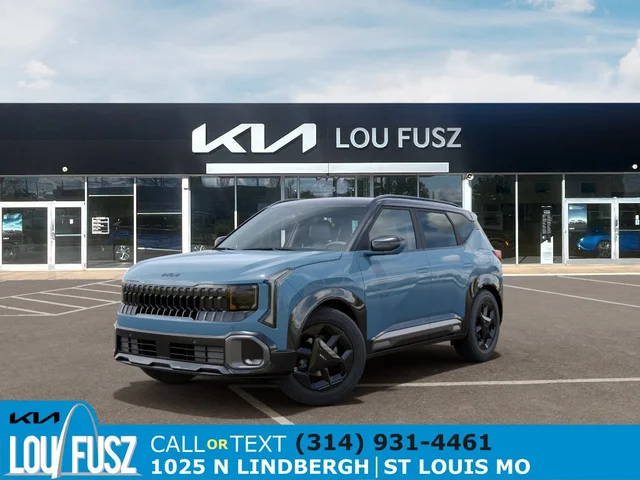 2027 Kia Seltos X-Line S