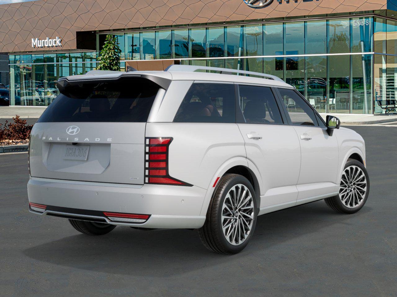 New 2027 Creamy White Pearl Hyundai Calligraphy AWD image 4