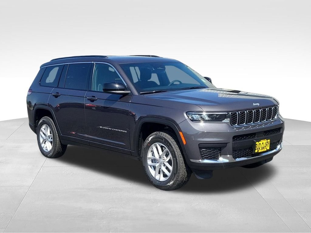 2025 Jeep Grand Cherokee L Laredo - Photo 8
