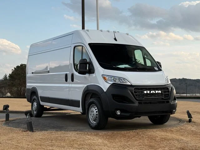 2026 RAM ProMaster 2500 High Roof