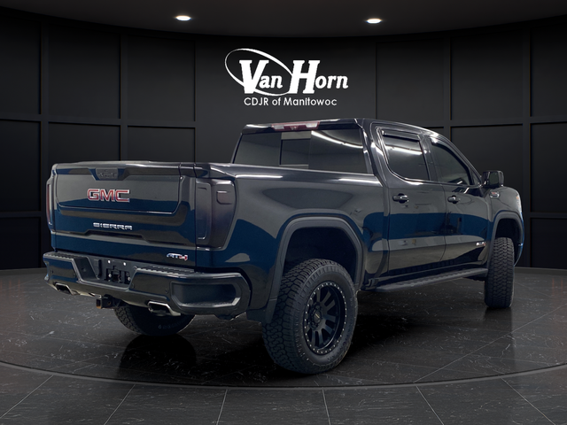 Used 2021 Onyx Black GMC AT4 image 7