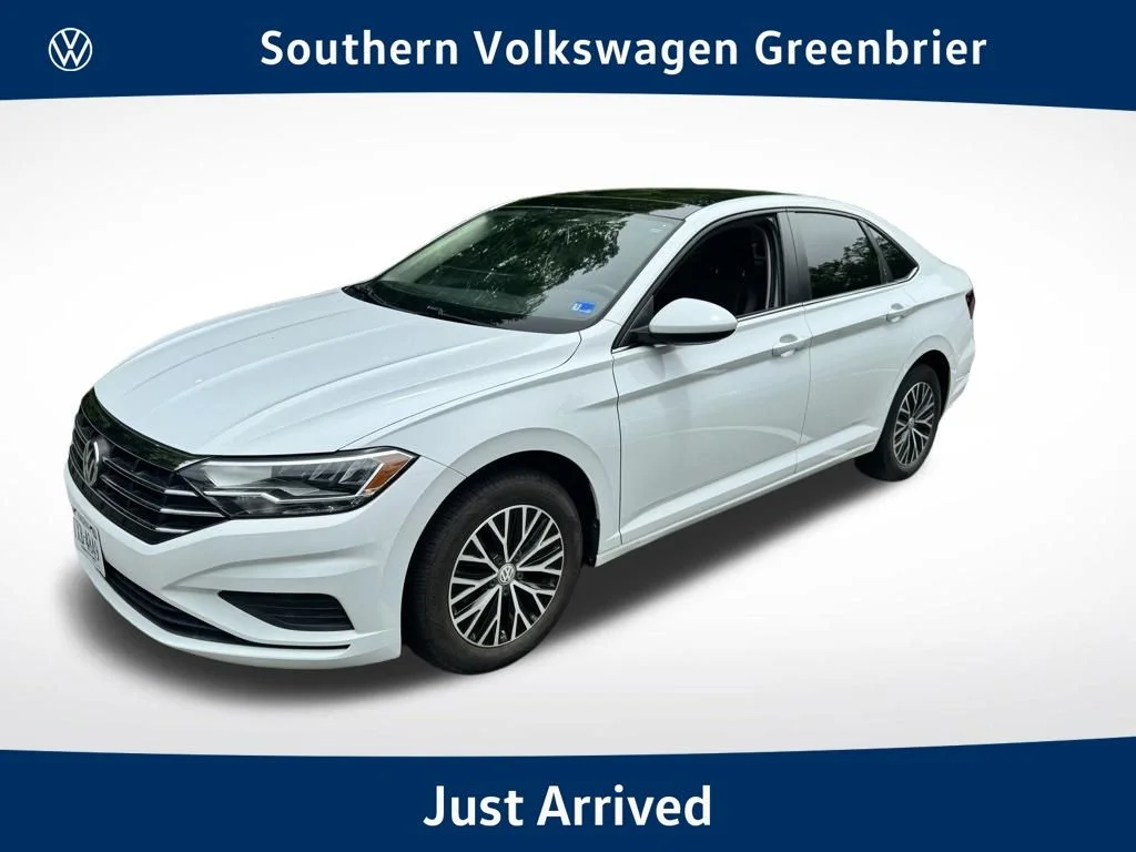 2020 Volkswagen Jetta 1.4T SE Auto's photo