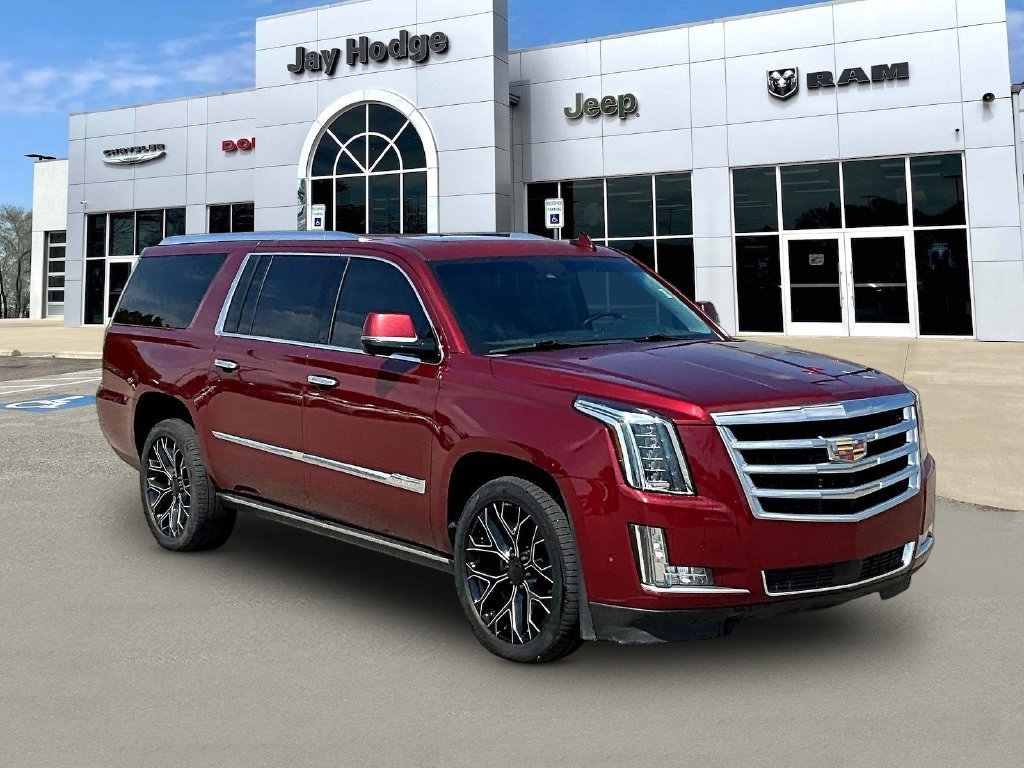 2017 Cadillac Escalade ESV Premium Luxury