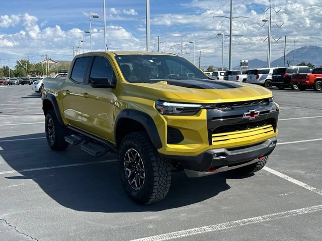 2023 Chevrolet Colorado ZR2 - Photo 4