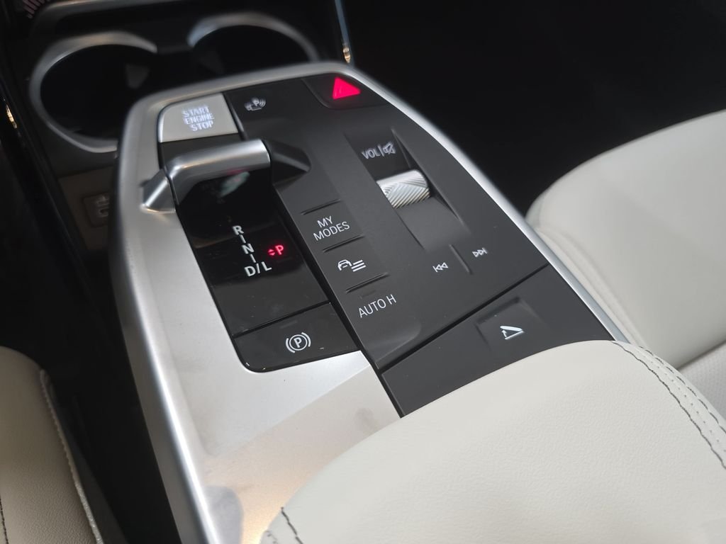 New 2026 Night Dusk Blue Metallic BMW xDrive28i image 13
