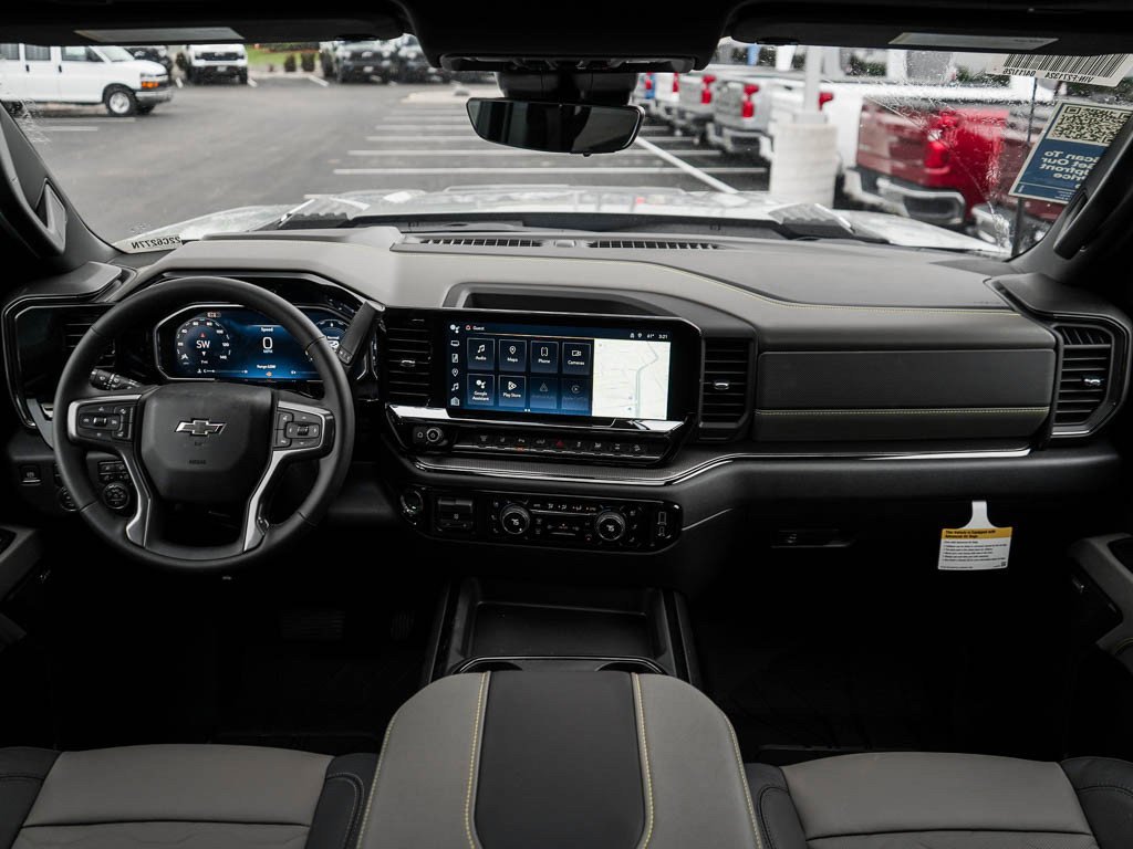 New 2026 Sterling Gray Metallic Chevrolet ZR2 image 10