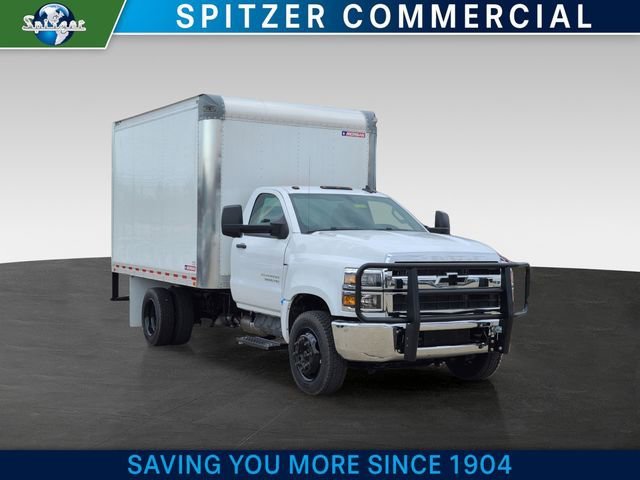 2023 Chevrolet Silverado 4500 HD Chassis Cab