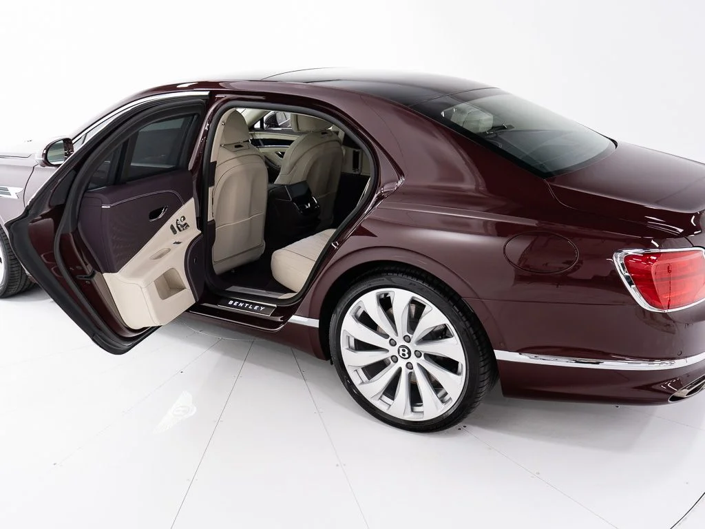 Certified Used 2026 Burgundy Bentley Azure image 20