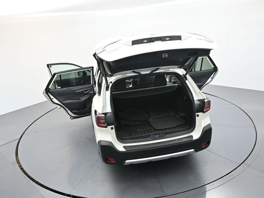 Used 2024 Crystal White Pearl Subaru Limited XT image 36