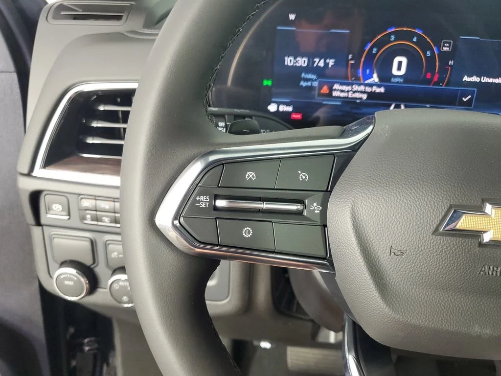 2026 Chevrolet Tahoe LS - Photo 24