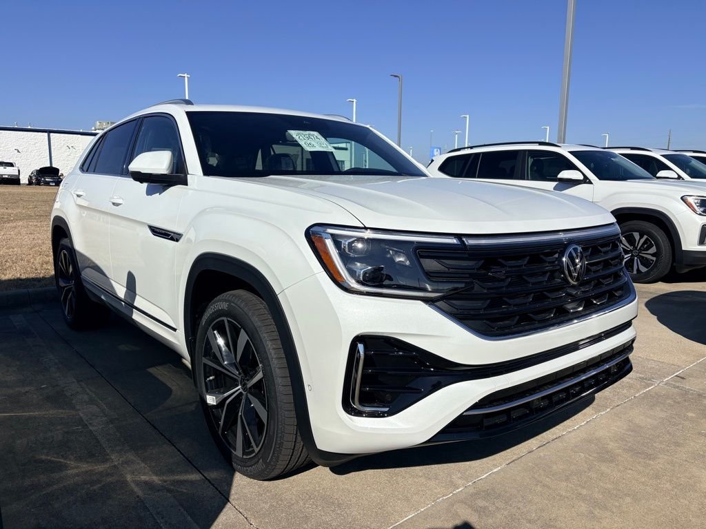 2026 Volkswagen Atlas